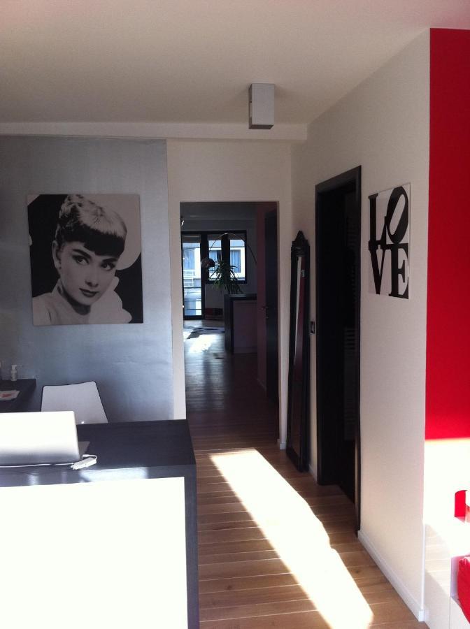 Cosy And Trendy Apartment 75M2 With Balcony - Centrally Located - Lippenslaan Knokke-Heist Exterior foto