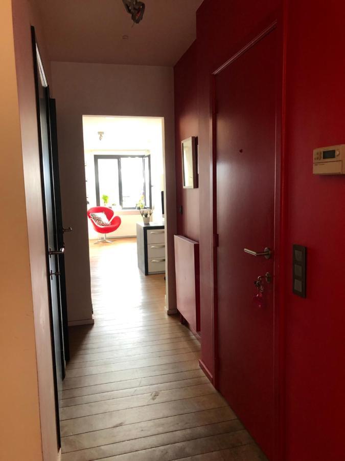 Cosy And Trendy Apartment 75M2 With Balcony - Centrally Located - Lippenslaan Knokke-Heist Exterior foto