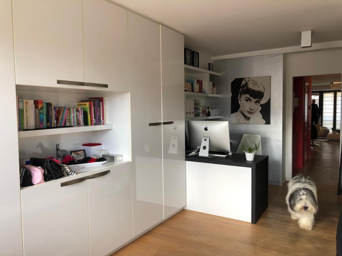 Cosy And Trendy Apartment 75M2 With Balcony - Centrally Located - Lippenslaan Knokke-Heist Exterior foto
